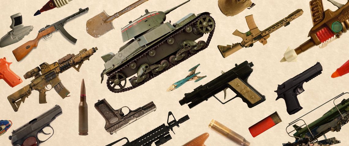 Everything You Should Know About Arm Industry 90s