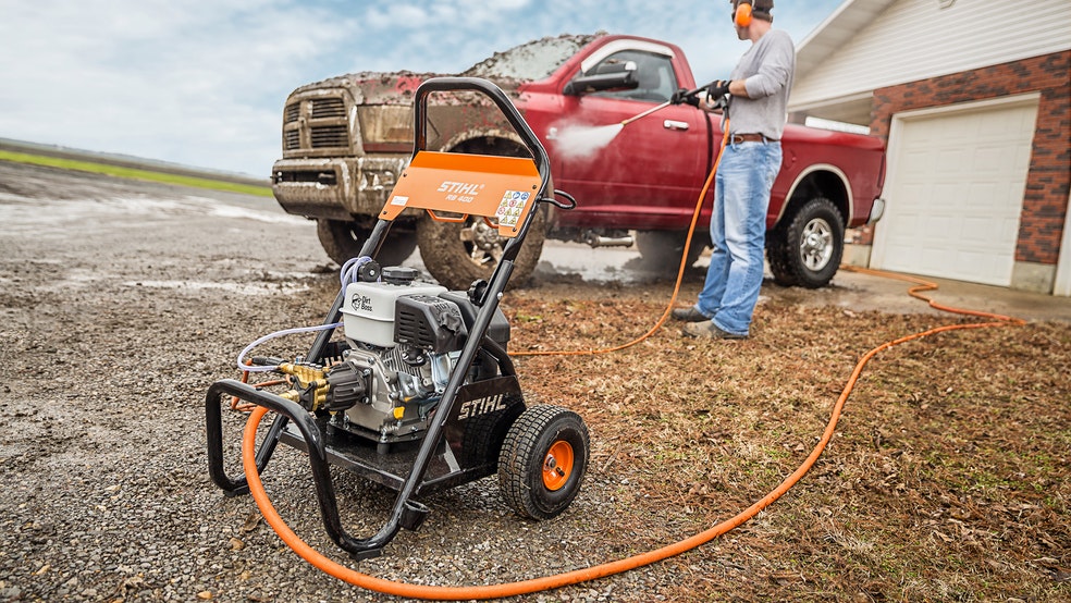 the-best-way-to-clean-the-following-places-with-a-pressure-washer